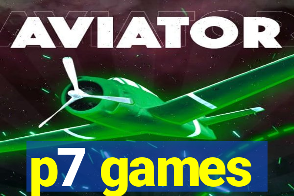 p7 games